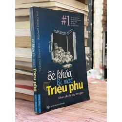 Bẻ khoá bí mật triệu phú, khám phá tư duy làm giàu - Thomas J. Standley, William D. Danko