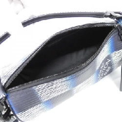 Túi xách vai Louis Vuitton Damier Rush (Epi XL) Soft Polochon PM M23744 608951