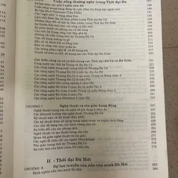 LỊCH SỬ VĂN MINH NHÂN LOẠI THỜI TIỀN SỬ 589894
