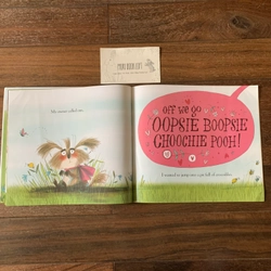 Sách ngoại văn Don't Call Me Choochie Pooh!, Used 432288