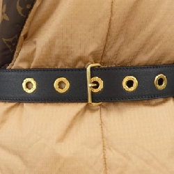 Áo khoác dài phao Louis Vuitton LOUIS VUITTON FNOW23E54 - Hàng hiệu Authentic 812910