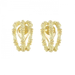 Tiffany 750YG/14KYG Bông tai - Hàng hiệu Chính hãng