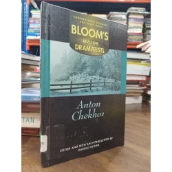 Anton Chekhov - Harold Bloom (editor)