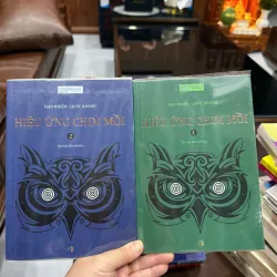 Combo 2 Sách Hiệu Ứng Chim Mồi – Hạo Nhiên, Quốc Khánh- K2 1000202