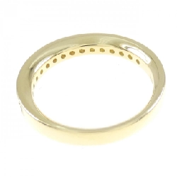 Nhẫn kim cương K18YG 0.302CT - Hàng hiệu Chính hãng 856179