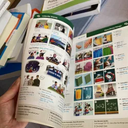 Từ điển tiếng anh hình ảnh Oxford Picture Dictionary 753976