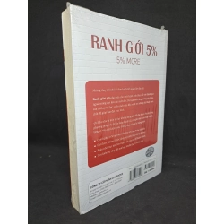 [Phiên Chợ Sách Cũ] Ranh giới 5% khác biệt nhỏ thành công lớn 2303 415522