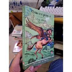 [Sách Cũ SCGR] Cháu trai pháp sư - Lewis VĂN HỌC HCM1008
