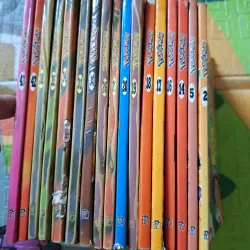 truyện chữ Pokémon (combo 17q) 929284
