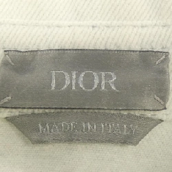 DIOR 413D588A379X Áo khoác denim - Hàng hiệu Authentic 883629