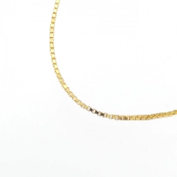 K24YG Dây chuyền Venetian - Hàng hiệu Chính hãng 870331