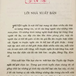 Tuyển tập truyện ngắn thế giới chọn lọc 540253
