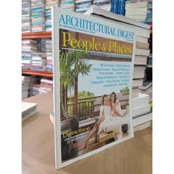 Architectural Digest: The international magazine of design 693081