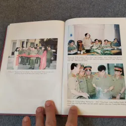 LỊCH SỬ TRUNG TÂM KIỂM NGHIỆM NGHIÊN CỨU DƯỢC QUÂN ĐỘI (1956 - 2011) 727174