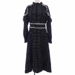 【Mã giảm giá】BORDERS at BALCONY Váy