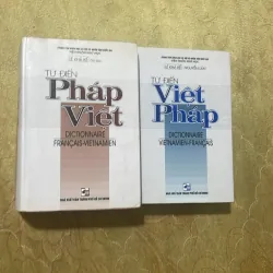 Từ Điển Pháp Việt và Việt Pháp Dictionnaire Ngôn Ngữ