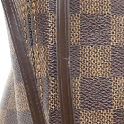 Túi Louis Vuitton Damier Neverfull MM N51105 610563