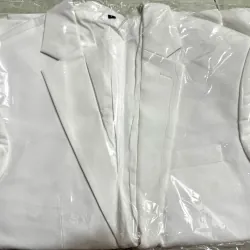 Áo Vest Trắng 931597