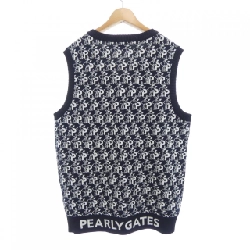 Áo gile PARLY GATES - Hàng hiệu Authentic 814878