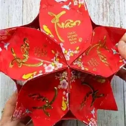 Sách Chúc Mừng Năm Mới - Truyện kể truyền thống Việt Nam Cũ