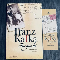Thư gửi bố - F. Kafka