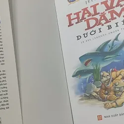 Hai vạn dặm dưới đáy biển - Jules Verne 688439