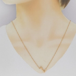 Louis Vuitton LV Vault Upside Down Necklace - Hàng hiệu Chính hãng 845103