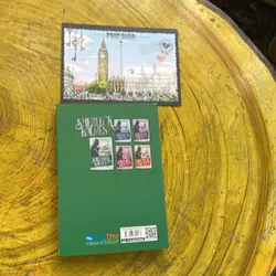 SHERLOCK HOLMES CÔNG VIỆC SAU CÙNG CỦA HOLMES- SIR ARTHUR CONAN DOYLE 718867