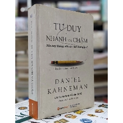 Tư Duy Nhanh và Chậm - Daniel Kahneman 130548