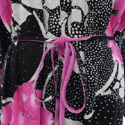 【Mã giảm giá】Thời trang Leonar LEONARD FASHION Đầm 652784