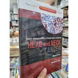 HEAD AND NECK CANCER : EARLY DIAGNOSIS AND TREATMENT OF CANCER - WAYNE M. KOCH (EDITED) 120161