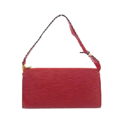 Túi đeo chéo Louis Vuitton Epi Pochette Accessoires 24cm M52947