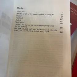 LỊCH SỬ VIỆT NAM QUA CHÍNH SỬ TRUNG HOA - CAO TỰ THANH dịch 1027451