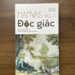 Độc giác - Hamvas Béla