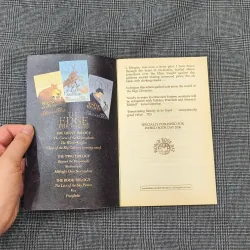 (Ngoại văn) The Edge Chronicles - The Stone Pilot - Stewart & Riddell  1044722