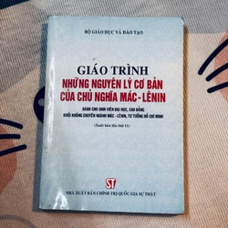 Lô 5 cuốn sách giáo trình cho sinh viên 503663