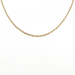 585YG Necklace - Hàng hiệu Authentic