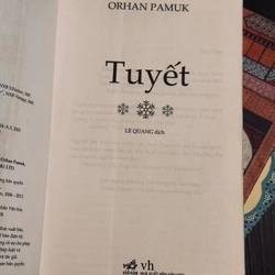 Combo 3 tác phẩm Orhan Pamuk 542087