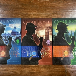 SHERLOCK HOLMES toàn tập full bộ 3 tập.