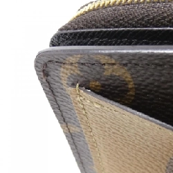 Ví Louis Vuitton Monogram Reverse Portefeuille Rue M81461 622061