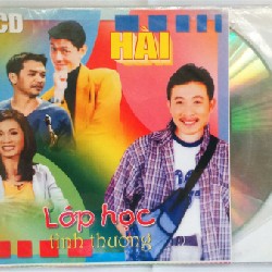 Đĩa VCD Hài lớp học tình thương xưa 10648