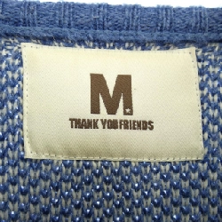 Cảm ơn bạn FRINDS ニット - Hàng hiệu Authentic 897165