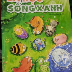 em học sống xanh