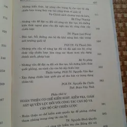 GIẢI PHÁP XÂY DỰNG ĐỘI NGŨ CÁN BỘ CẤP CHIẾN LƯỢC... 761472