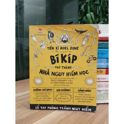 Bí Kíp Trở Thành Nhà Nguy Hiểm Học – Tiên Xi Noel Zone, David O'Doherty, Will Sweeny 530739