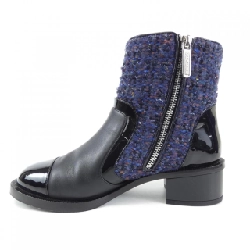 【Mã giảm giá】Giày bốt CHANEL 665098