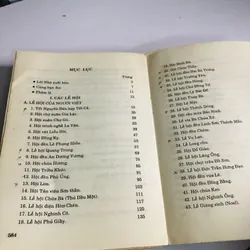 60 LỄ HỘI TRUYỀN THỐNG VIỆT NAM  700975