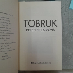 Tobruk Peter Fitzsimons 387455