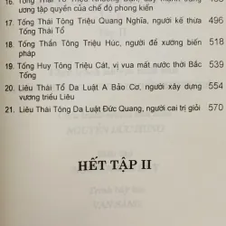 Những ông vua nổi tiếng Trung Quốc (Tiêu Lê) 932862