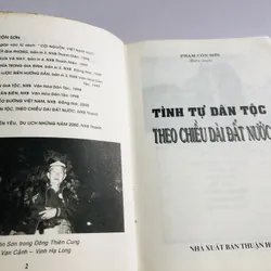 TÌNH TỰ DÂN TỘC THEO CHIỀU DÀI ĐẤT NƯỚC (Phạm Côn Sơn) 599354